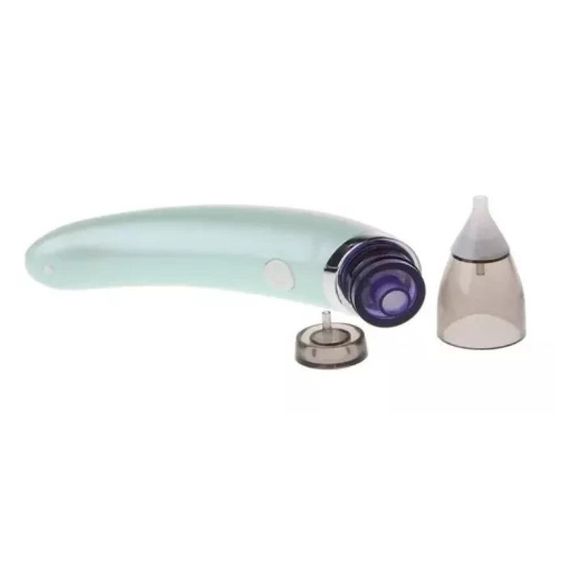 GENERICO - Aspiradora Nasal Para Bebes Recargable USB Accesorios