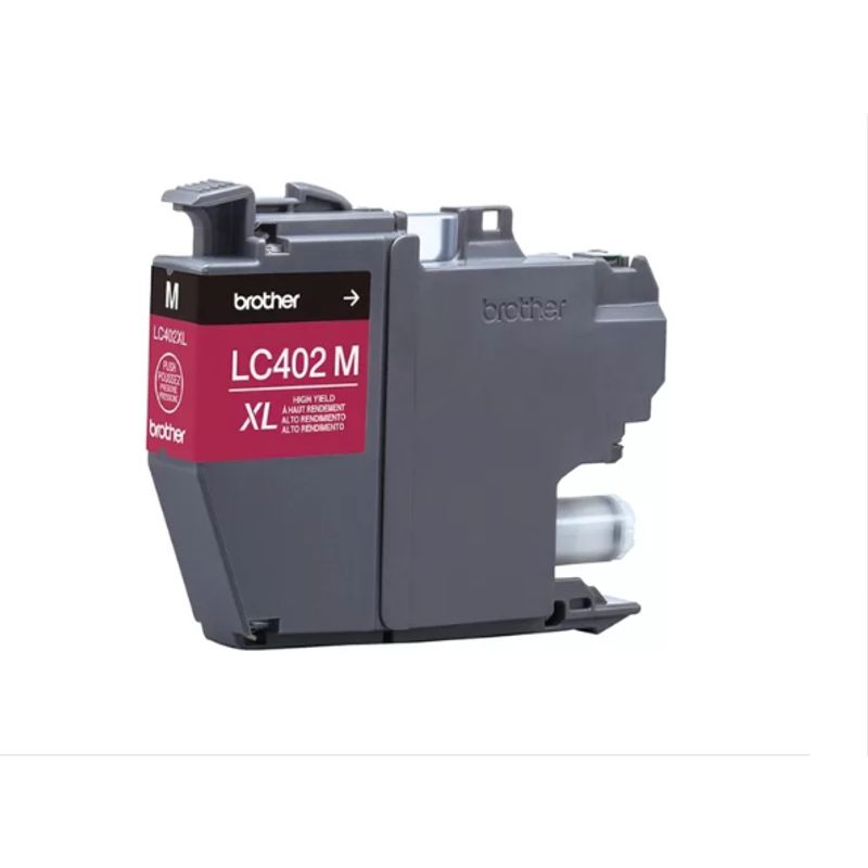 BROTHER - TINTA MAGENTA ORIGINAL BROTHER LC402 XL PARA MFC-J6740DW