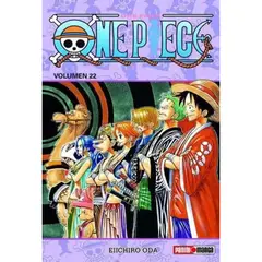 PANINI CHILE - One Piece N°22 - Esperanza