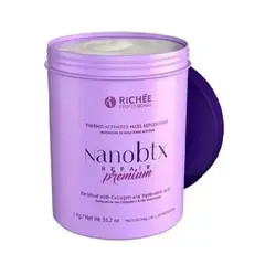 RICHEE PROFESIONNAL - Nano BTX Reparador Professional 1000gr Richée Premium