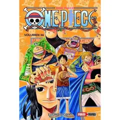 PANINI CHILE - One Piece N°24 - Los Sueños de Las Personas