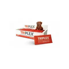 GENERICO - TRIPLEX PERROS CAJA 100 COMPRIMIDOS X 25 SOBRES