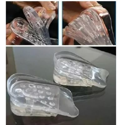 Imagen 2 del producto Plantillas Elevadoras Aumenta Tu Estatura con Comodidad y Discreción