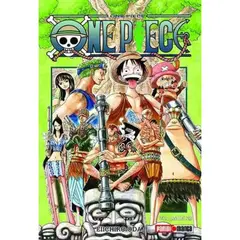 PANINI - One Piece N°28 - Wiper el Demonio de la Batalla