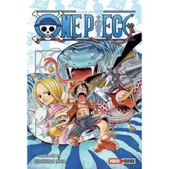 PANINI CHILE - One Piece N°29 - Oratorio