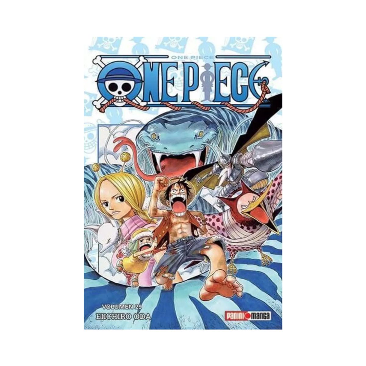 PANINI - One Piece N°29 - Oratorio