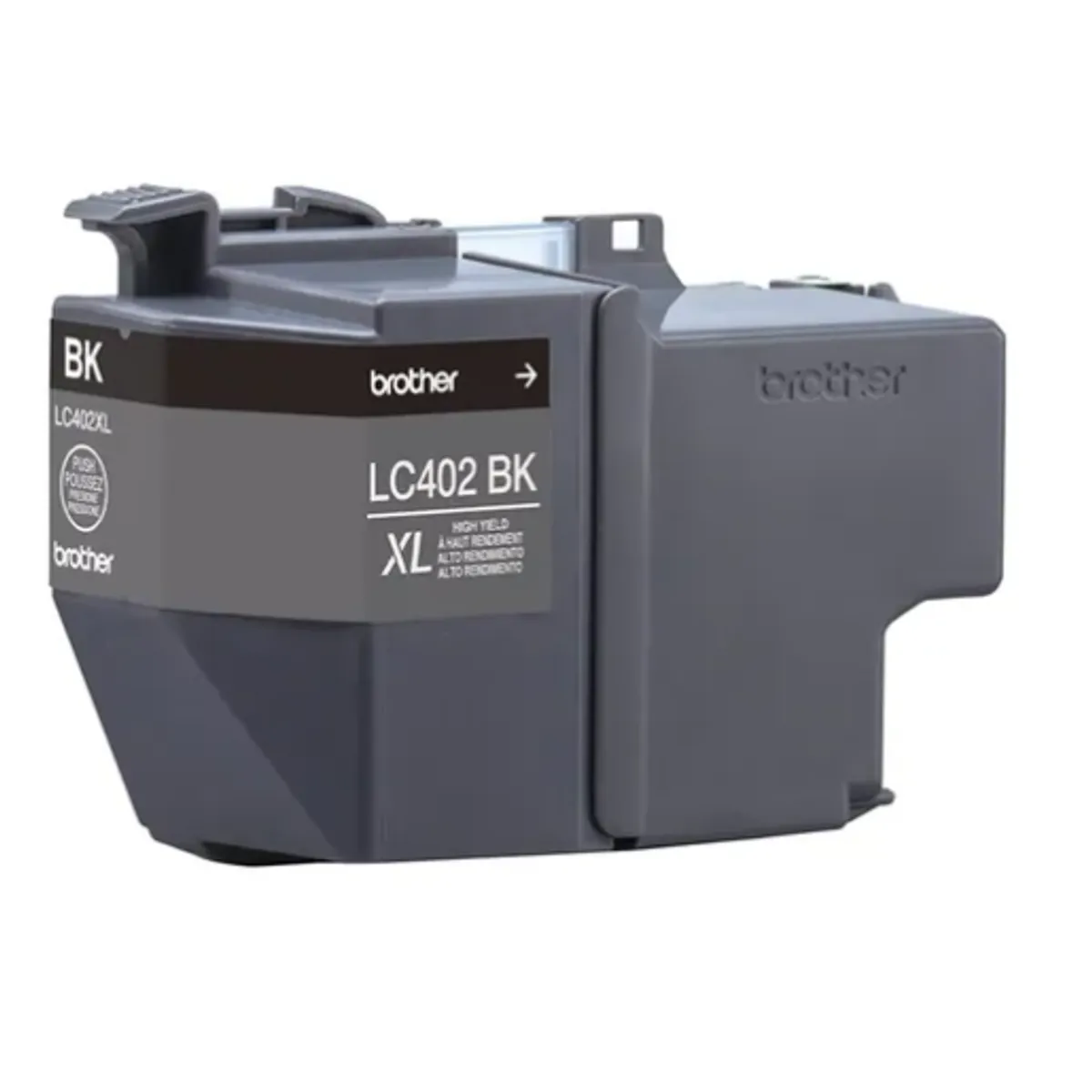 BROTHER - TINTA NEGRA ORIGINAL BROTHER LC402 XL PARA MFC-J6740DW BK