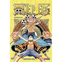 PANINI CHILE - One Piece N°30 - Capriccio