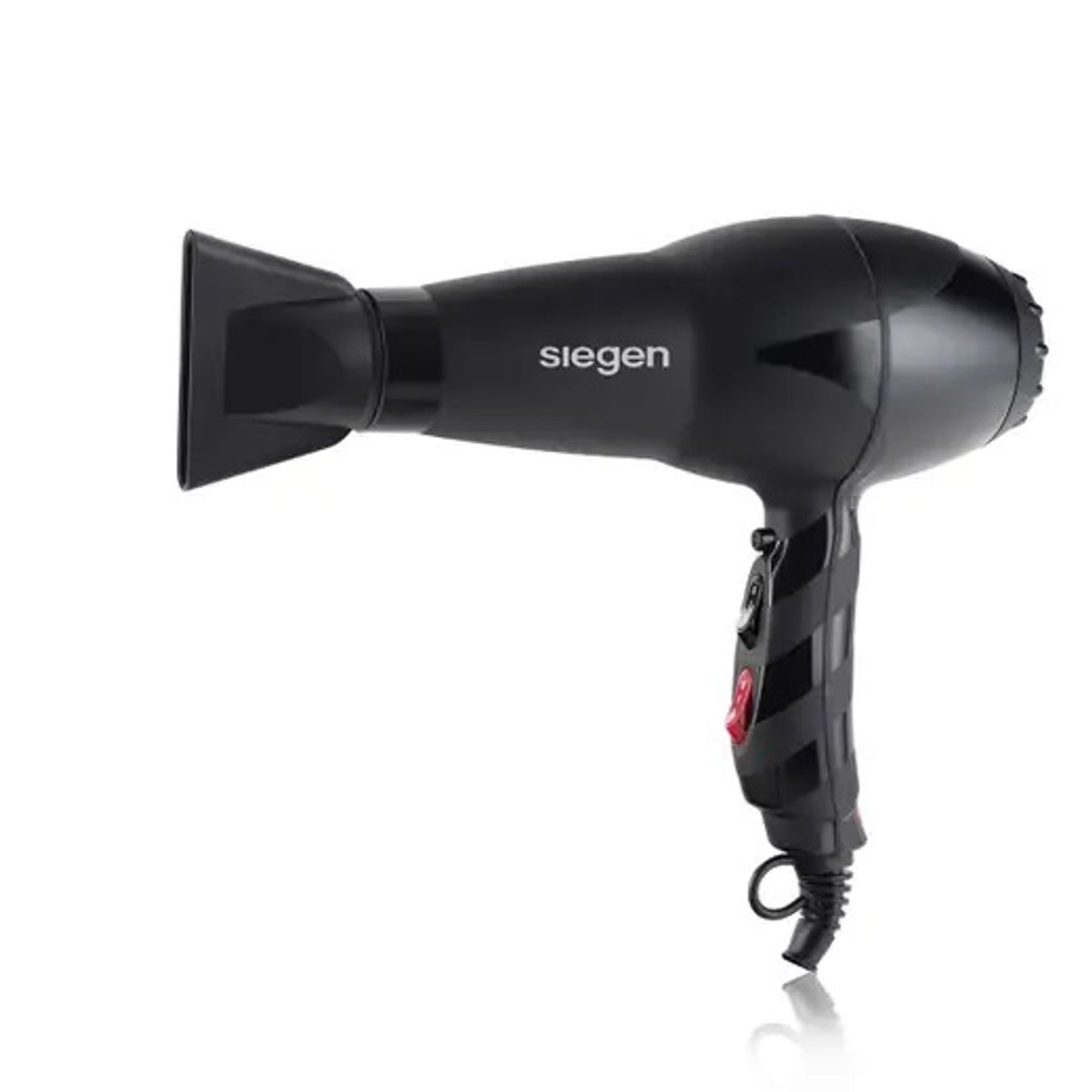 SIEGEN - Secador de Pelo Siegen Best In Black SG3110 2000Watts