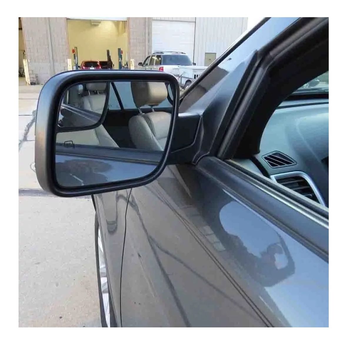 FORD - Luneta Retrovisor Para Ford Explorer Lado Chofer 2011-2020