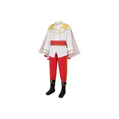 GENERICO - Disfraz De Príncipe Para Niños talla 5-6años