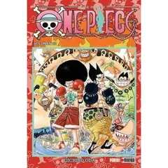 PANINI CHILE - One Piece N°33 - La Lucha Contra Davy