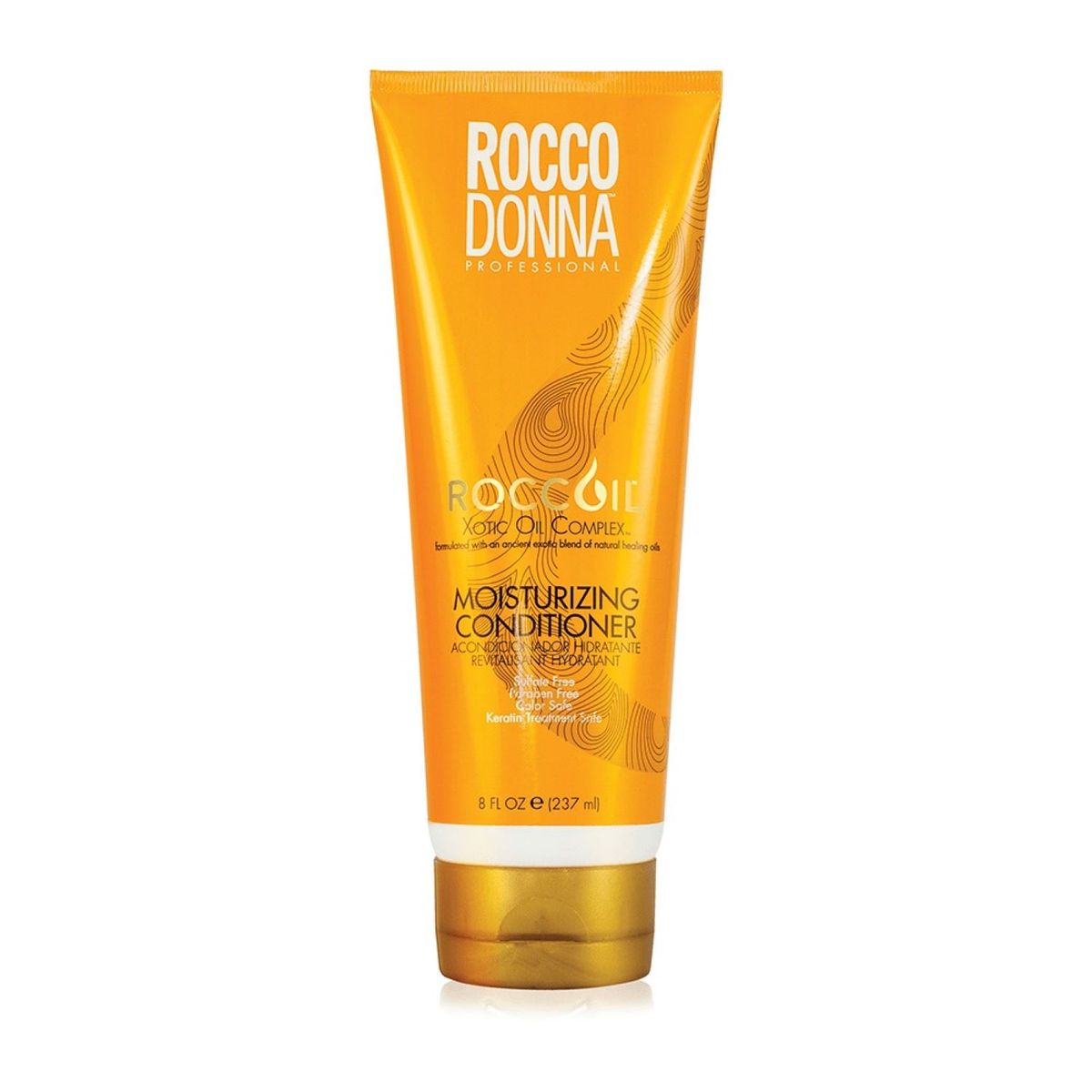 ROCCO DONNA - Acondicionador Hidratante Sin Sulfato 237 Ml Rocco Donna