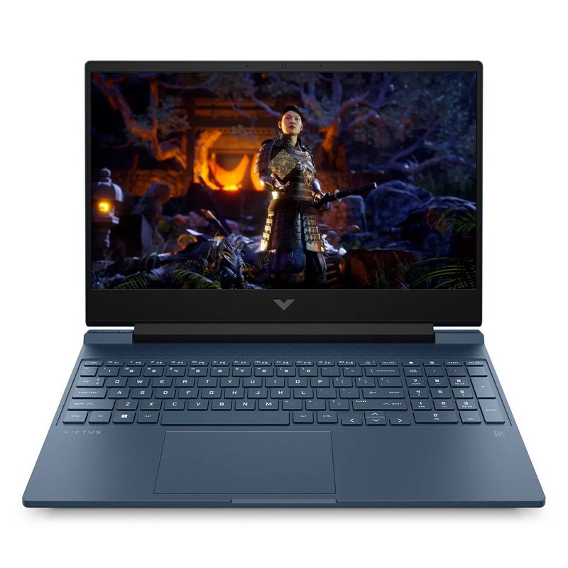HP - Notebook HP Gamer 15-fa1010la I5 8GB RAM 512GB SSD RTX2050 4GB