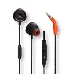 JBL - Audífonos Quantum 50 Cable Gaming Control - Negro