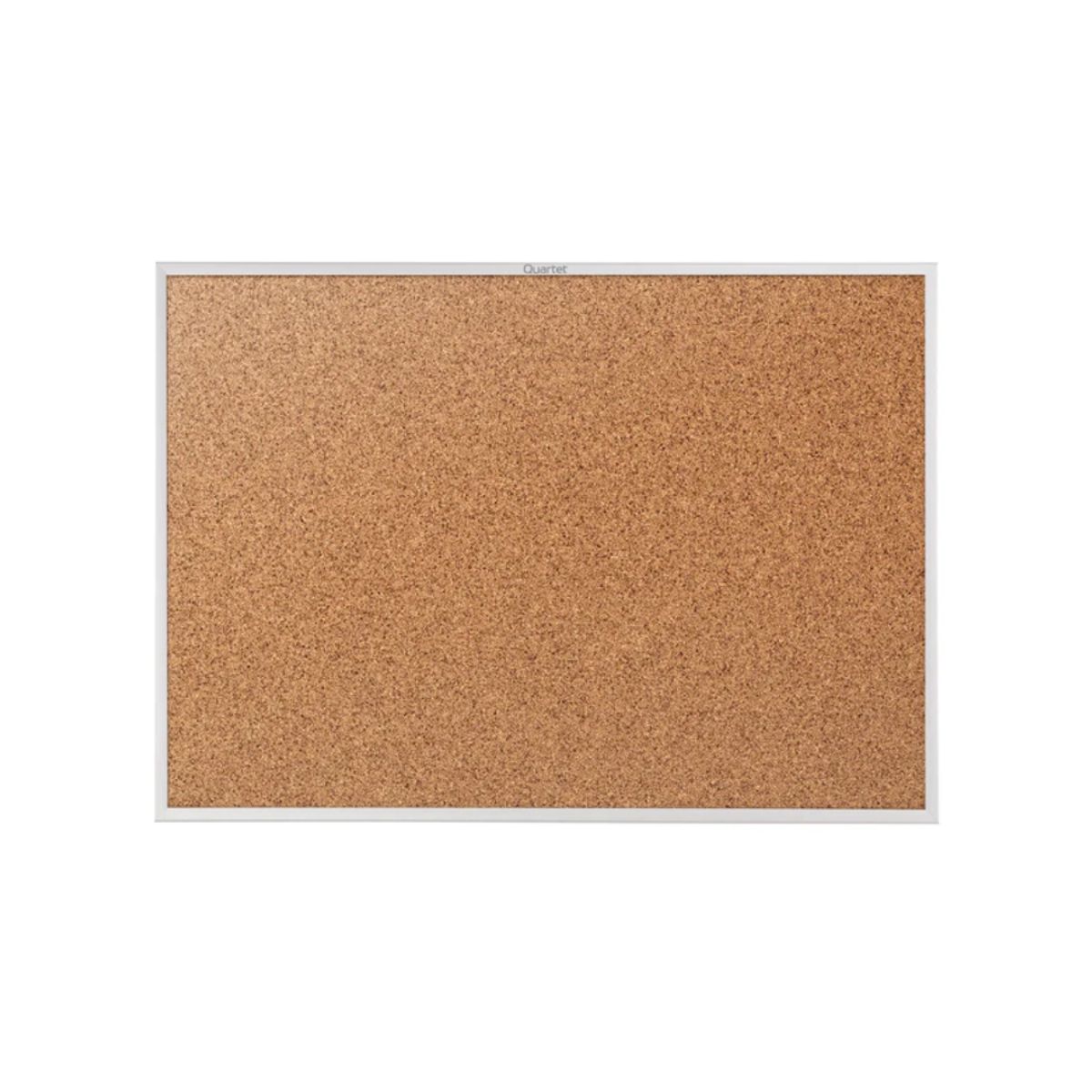 QUARTET - Pizarra de Corcho con Marco de Aluminio 45 x 60 cm - Quartet