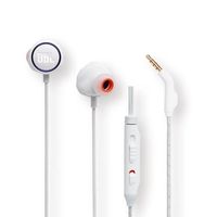 Audífonos Quantum 50 Cable Gaming Control- Blanco