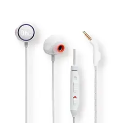 JBL - Audífonos Quantum 50 Cable Gaming Control- Blanco