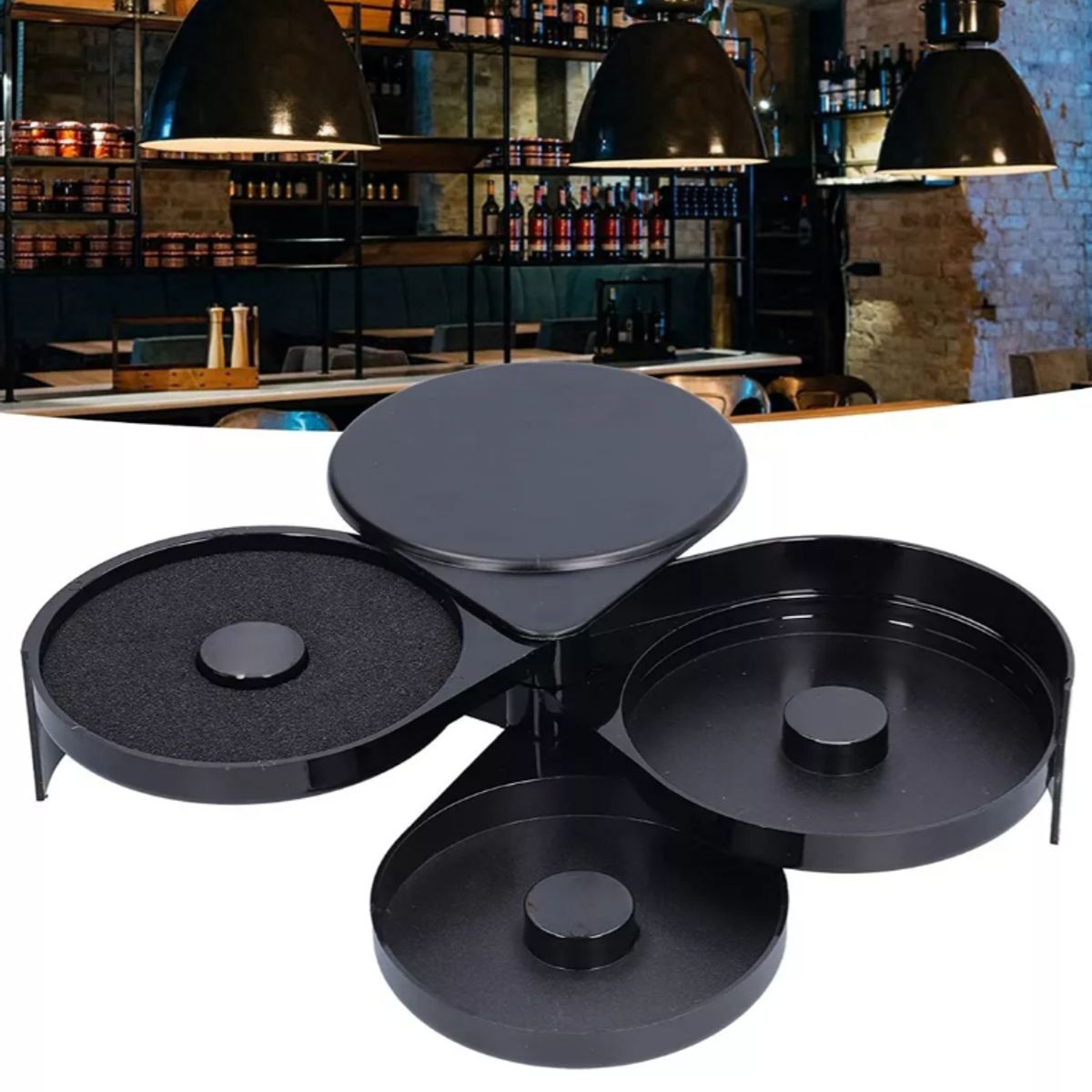 GENERICO - Escarchador Copas Vasos Para Margaritas Micheladas Para Bar