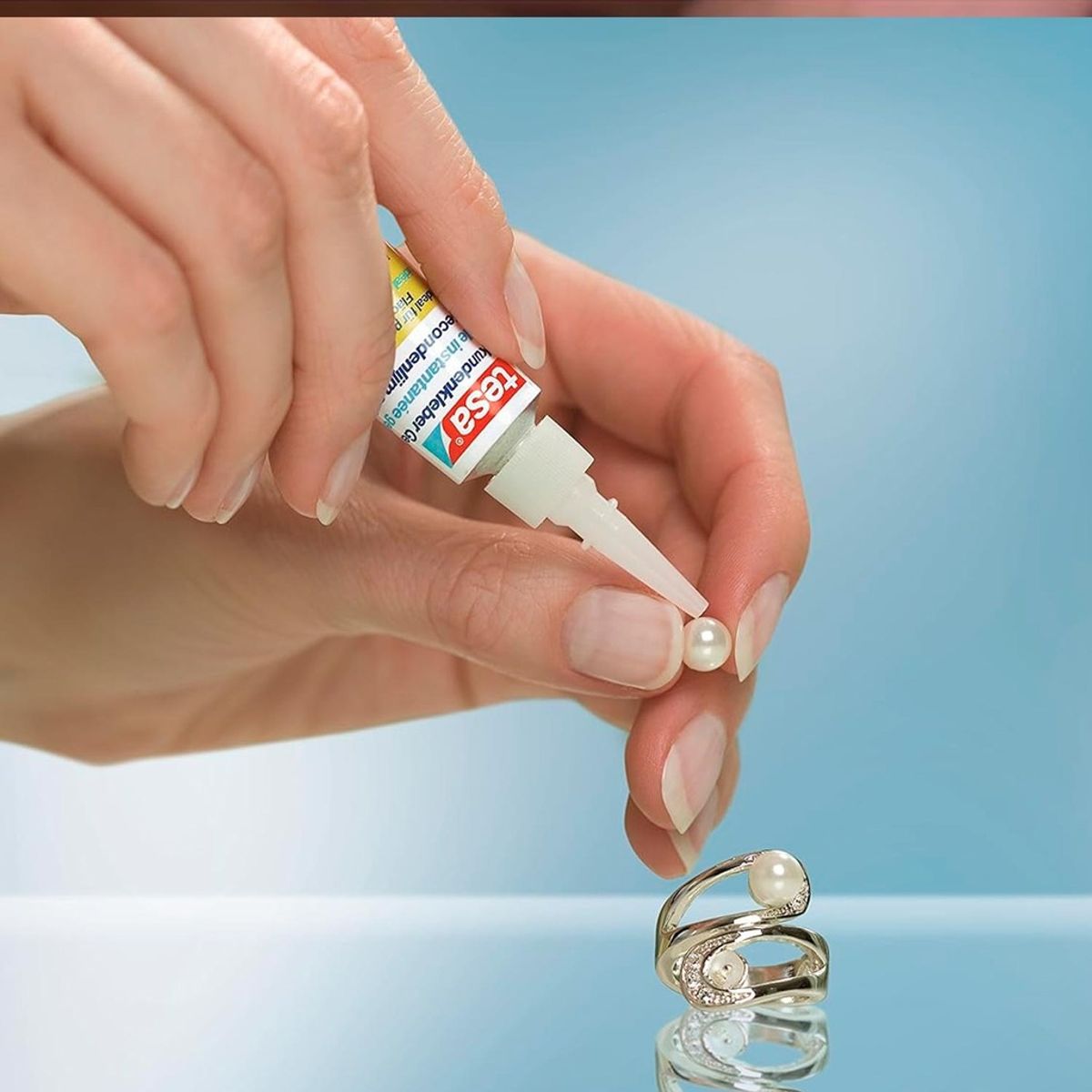 TESA - Gel Adhesivo Tesa 3gr 2x1