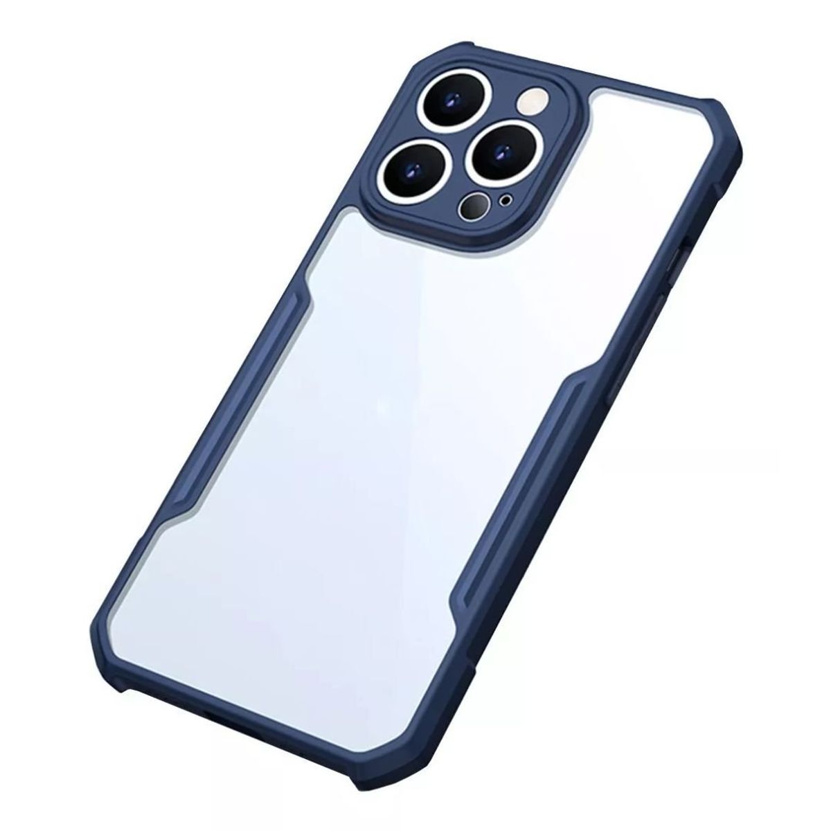 XUNDD - Carcasa Para iPhone 13 Pro Antigolpe Militar Grade Reforzada