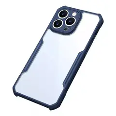 XUNDD - Carcasa Para iPhone 13 Pro Antigolpe Militar Grade Reforzada