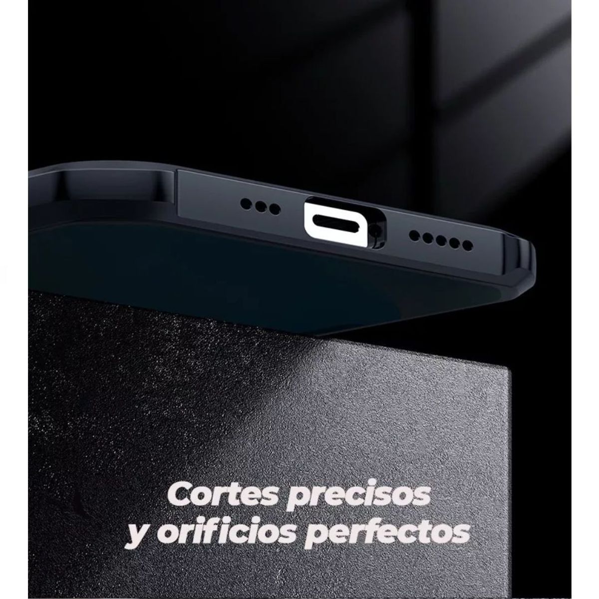 XUNDD - Carcasa Para iPhone 13 Pro Antigolpe Militar Grade Reforzada