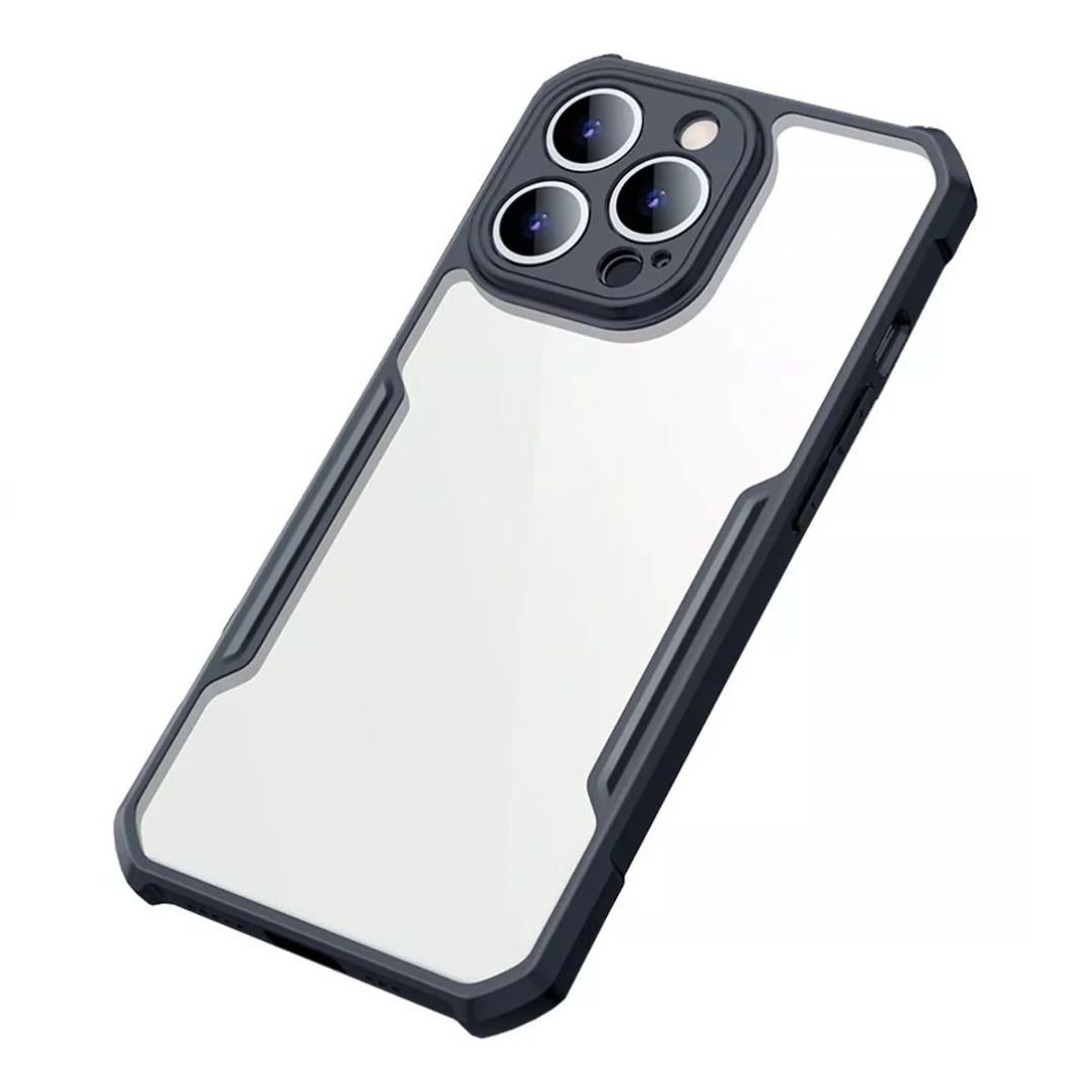 XUNDD - Carcasa Para iPhone 13 Pro Antigolpe Militar Grade Reforzada