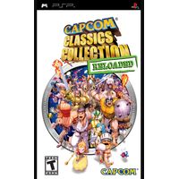 Classic collection reloaded PSP
