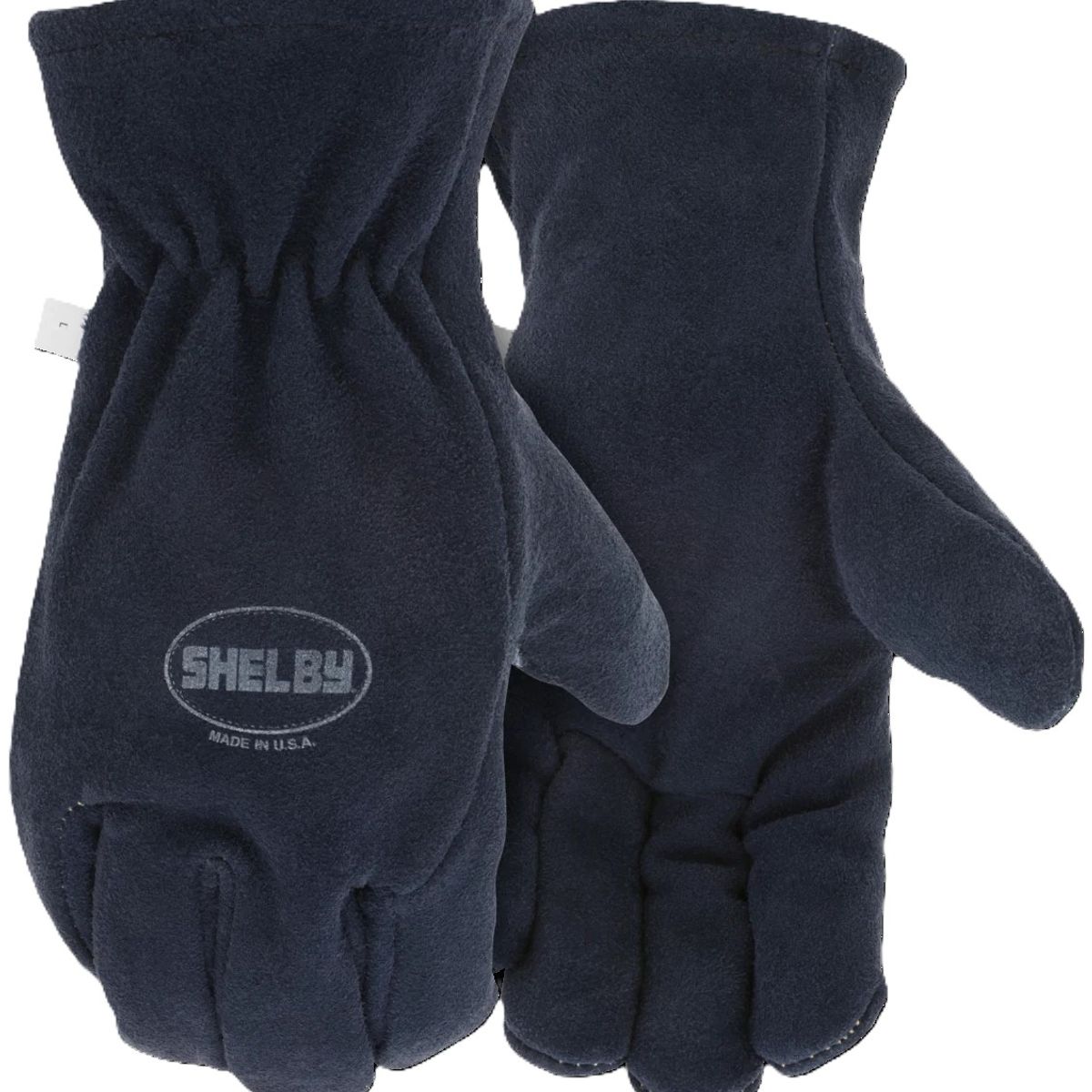 GENERICO - Guante Contra Incendios Shelby 5228 Ignífugo Rescate Bombero