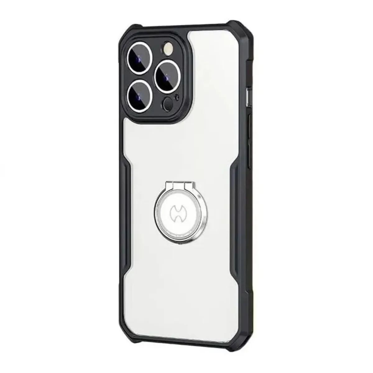 XUNDD - Carcasa Para iPhone 13 Pro Antigolpes Militar Grade Anillo