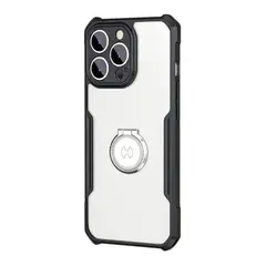 XUNDD - Carcasa Para iPhone 13 Pro Antigolpes Militar Grade Anillo