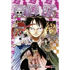 PANINI CHILE - One Piece N°36 La Novena Justicia
