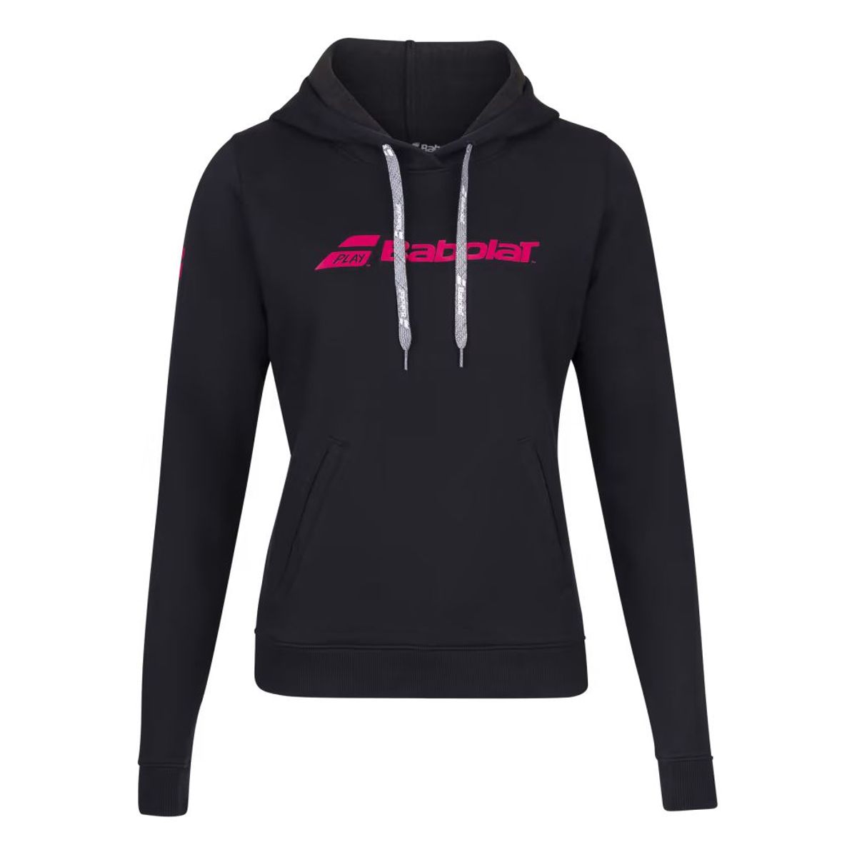 BABOLAT - POLERON DE TENIS MUJER BABOLAT HOOD SWEAT