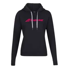 BABOLAT - POLERON DE TENIS MUJER HOOD SWEAT