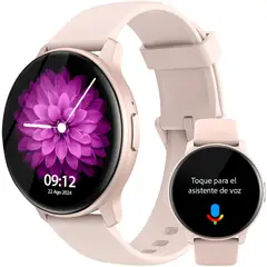GENERICO - Smartwatch mujer Premium Llamadas Bienestar & Tecnología