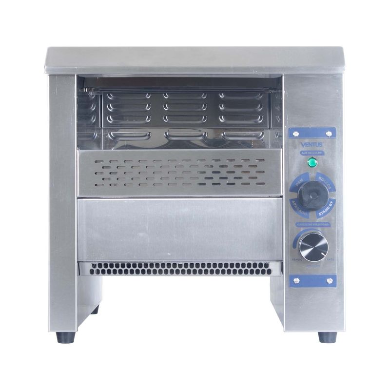 VENTUS - Tostador Eléctrico De Cinta VCTP-300 Ventus