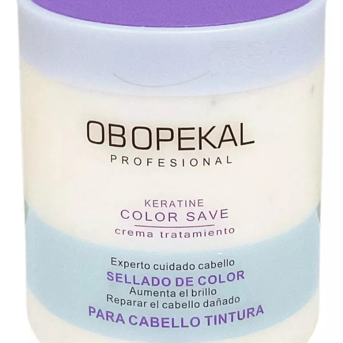 OBOPEKAL - Tratamiento Obopekal Sellado Color 1kg