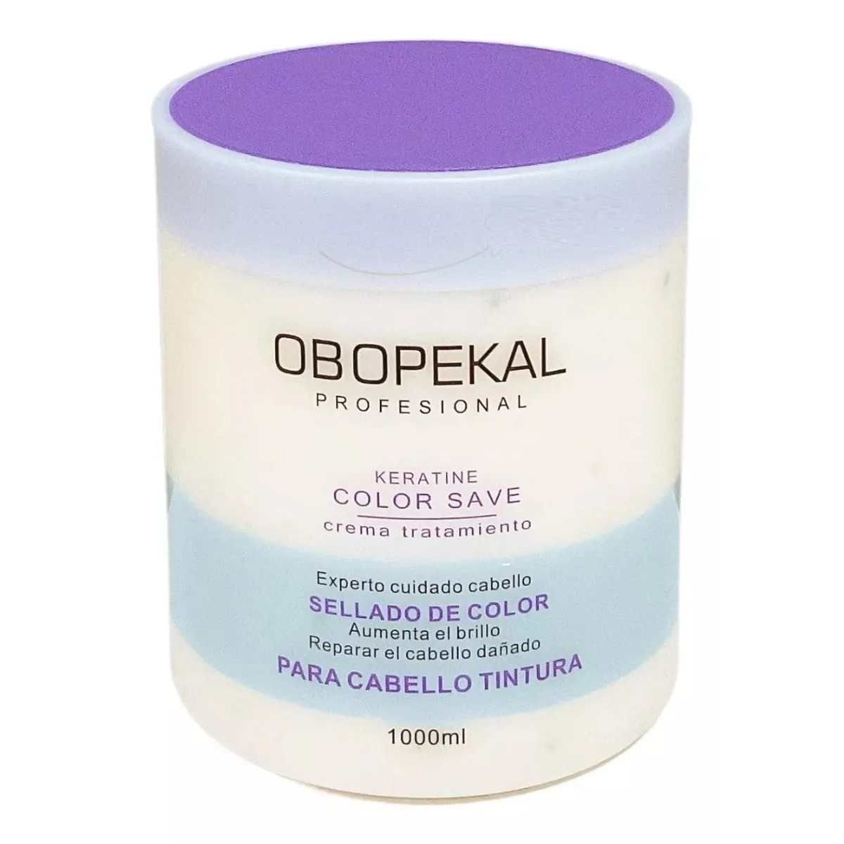 OBOPEKAL - Tratamiento Obopekal Sellado Color 1kg