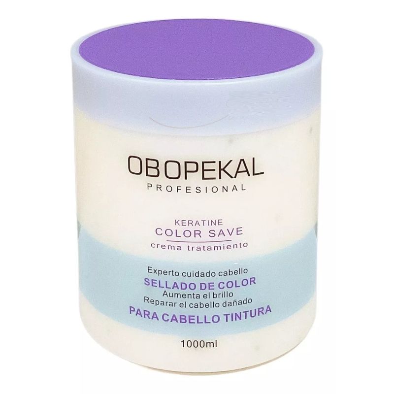 OBOPEKAL - Tratamiento Obopekal Sellado Color 1kg