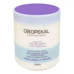 OBOPEKAL - Tratamiento Sellado Color 1kg