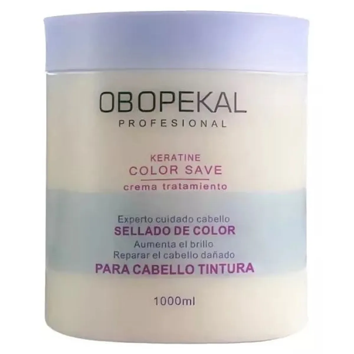 OBOPEKAL - Tratamiento Obopekal Sellado Color 1kg