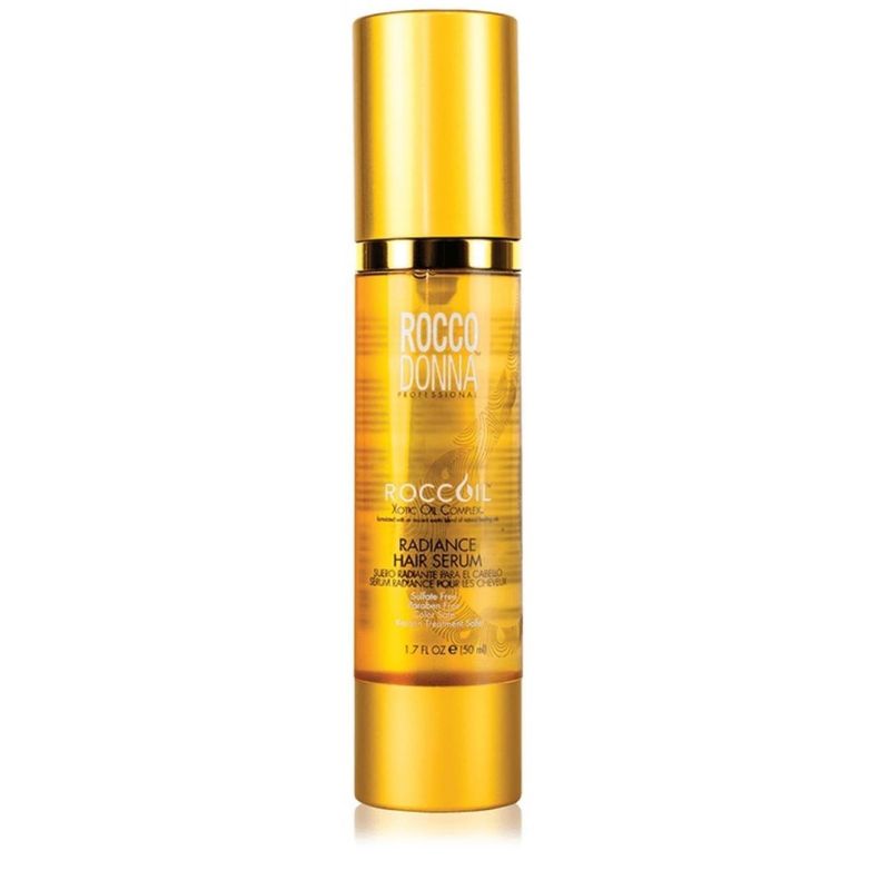 ROCCO DONNA - Rocco Donna Roccoil Radiance Hair Serum 50 Ml