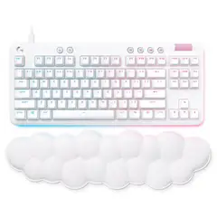 LOGITECH - Teclado Gamer G713 GX Tactile Aurora Collection