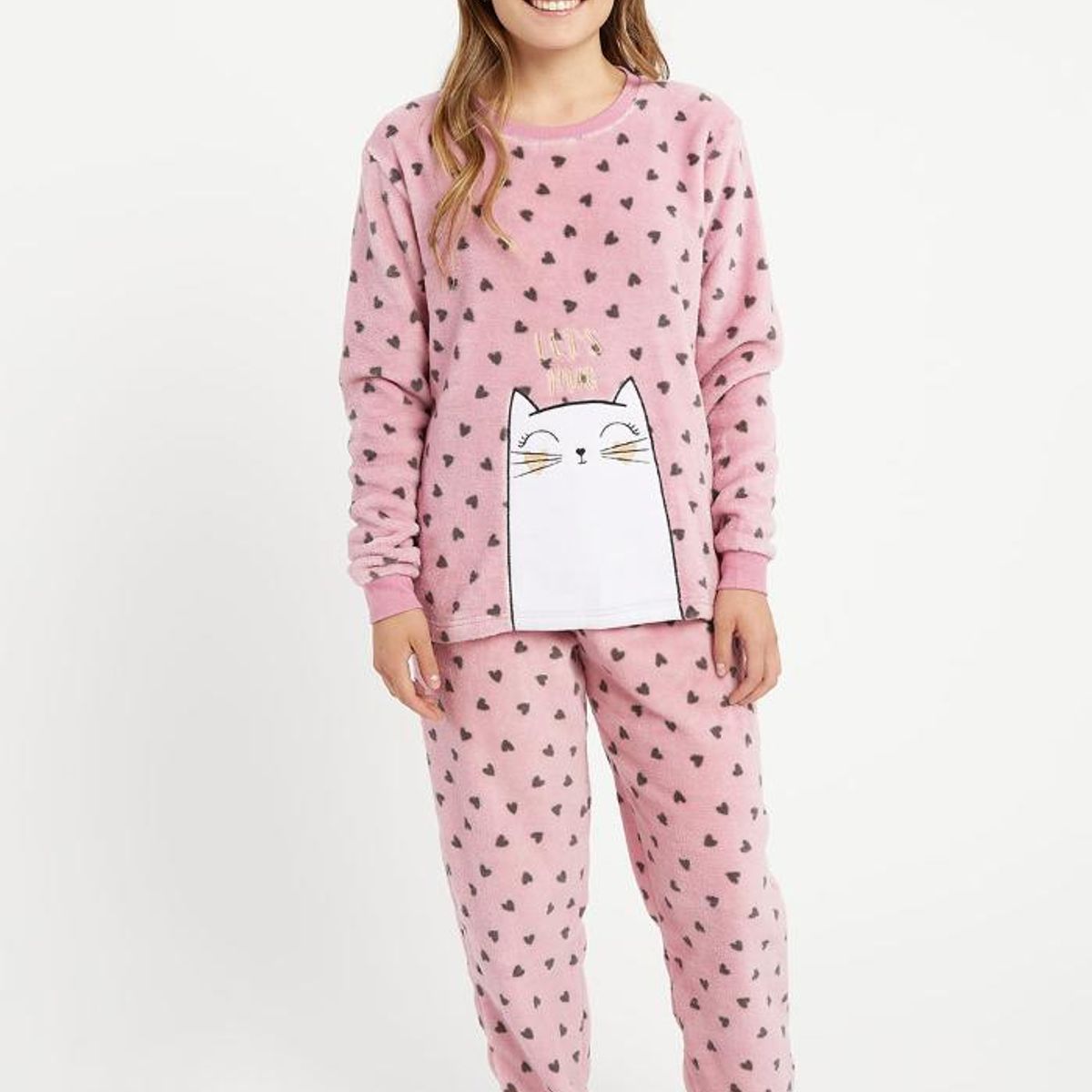 KAYSER - Pijama teens  de Polar 65.1581M Kayser