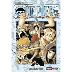 PANINI CHILE - One Piece N°39 - Disputa
