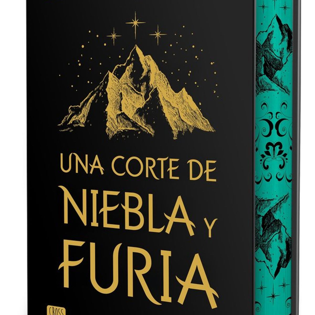CROSS BOOKS - Libro Una Corte De Niebla Y Furia Ed Especial - Sarah J Maas