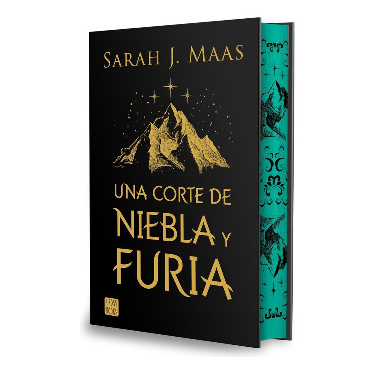CROSS BOOKS - Libro Una Corte De Niebla Y Furia Ed Especial - Sarah J Maas