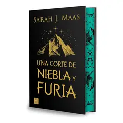 CROSS BOOKS - Libro Una Corte De Niebla Y Furia Ed Especial - Sarah J Maas