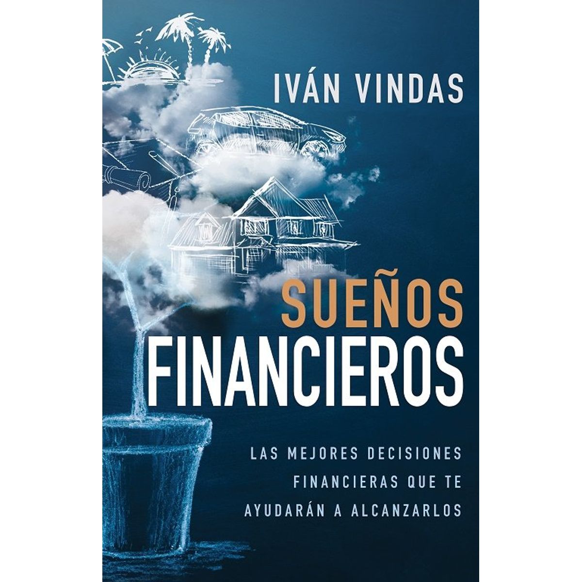 GENERICO - Libro Sueños Financieros - Vindas,ivan - Whitaker House